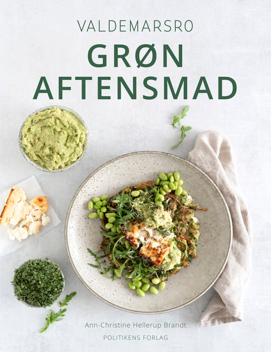 VALDEMARSRO - GRØN AFTENSMAD