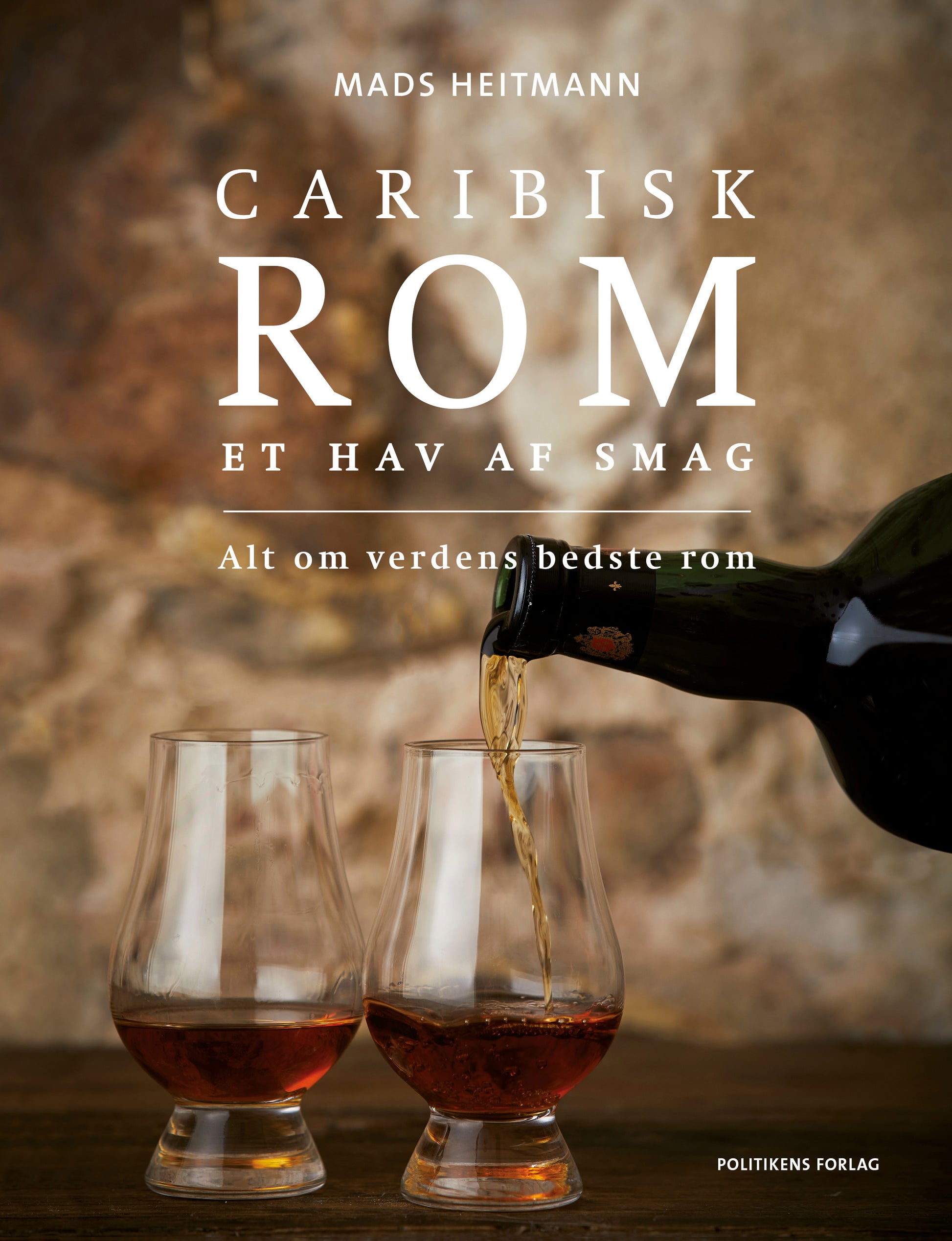CARIBISK ROM - ET HAV AF SMAG