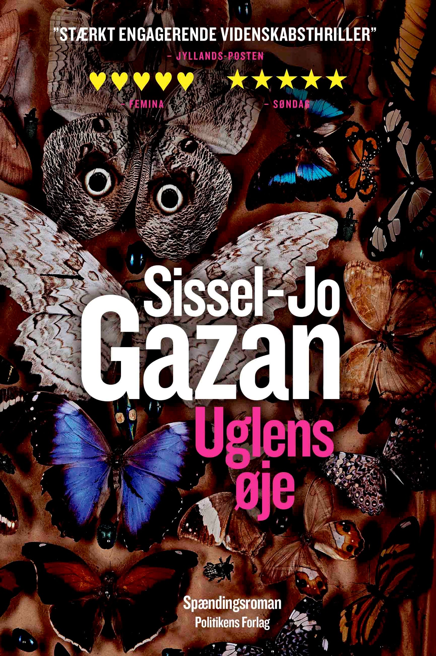 UGLENS ØJE