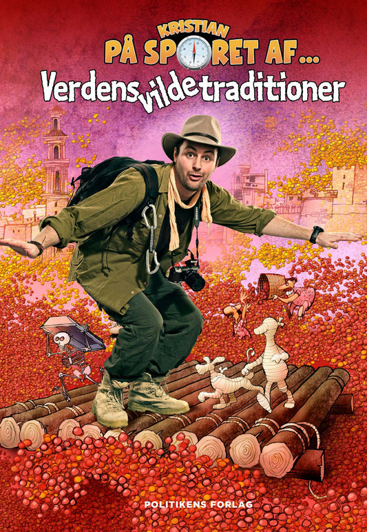KRISTIAN PÅ SPORET AF VERDENS VILDE TRADITIONER
