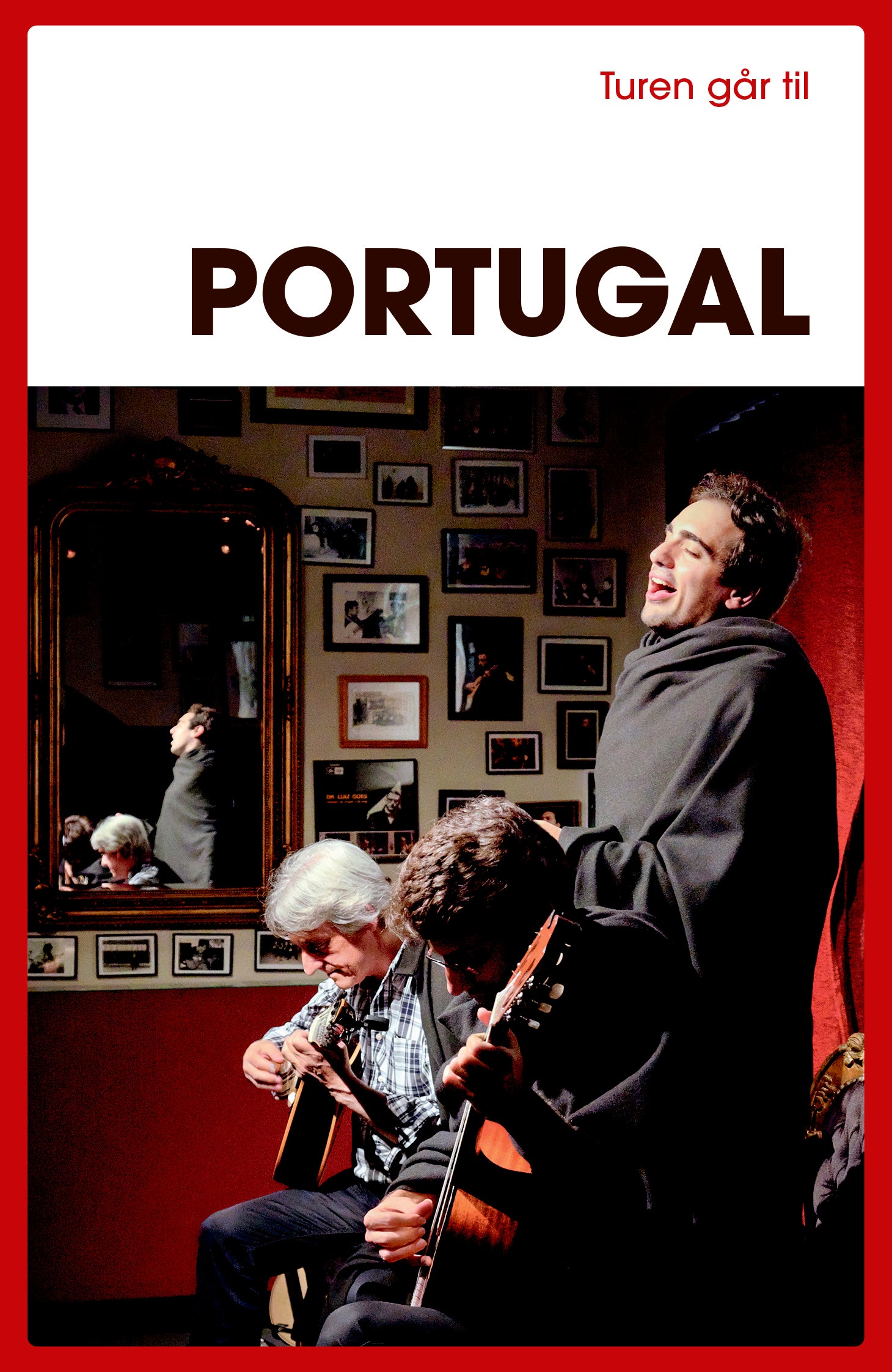 TUREN GÅR TIL PORTUGAL