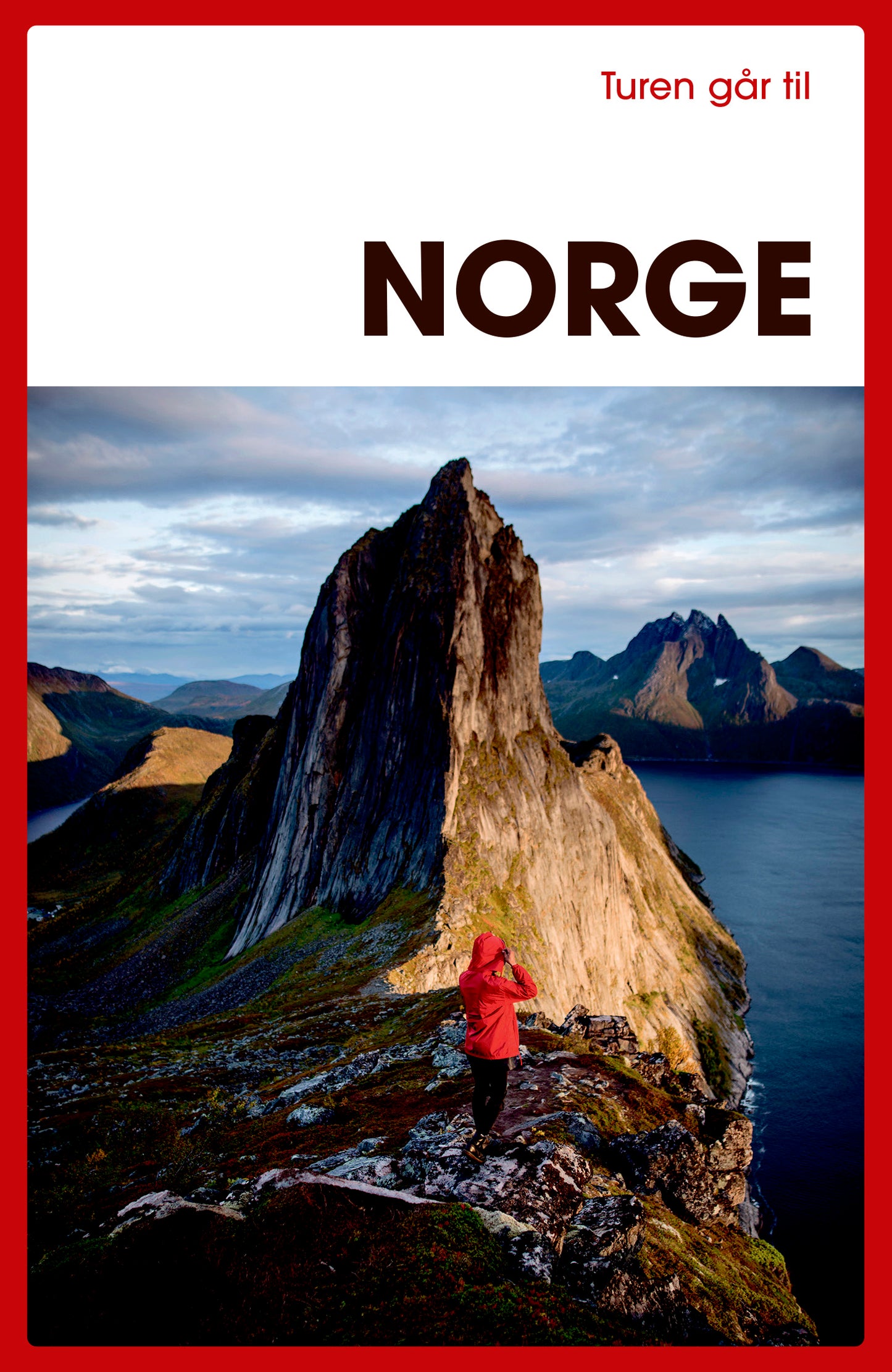 TUREN GÅR TIL NORGE