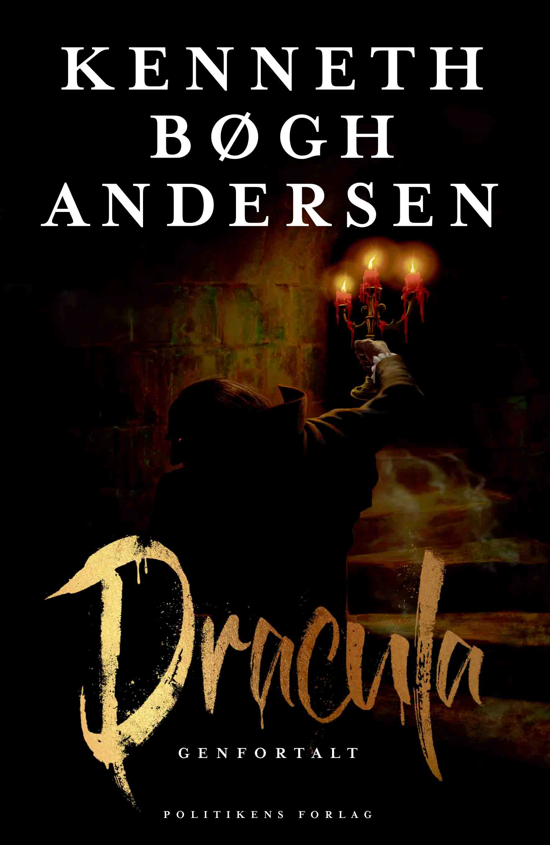 DRACULA GENFORTALT