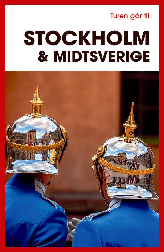 TUREN GÅR TIL STOCKHOLM & MIDTSVERIGE