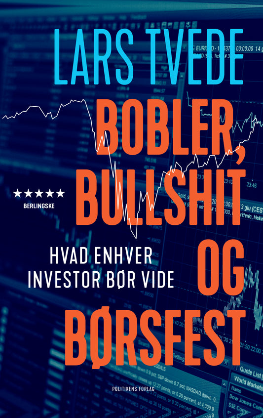 BOBLER, BULLSHIT OG BØRSFEST