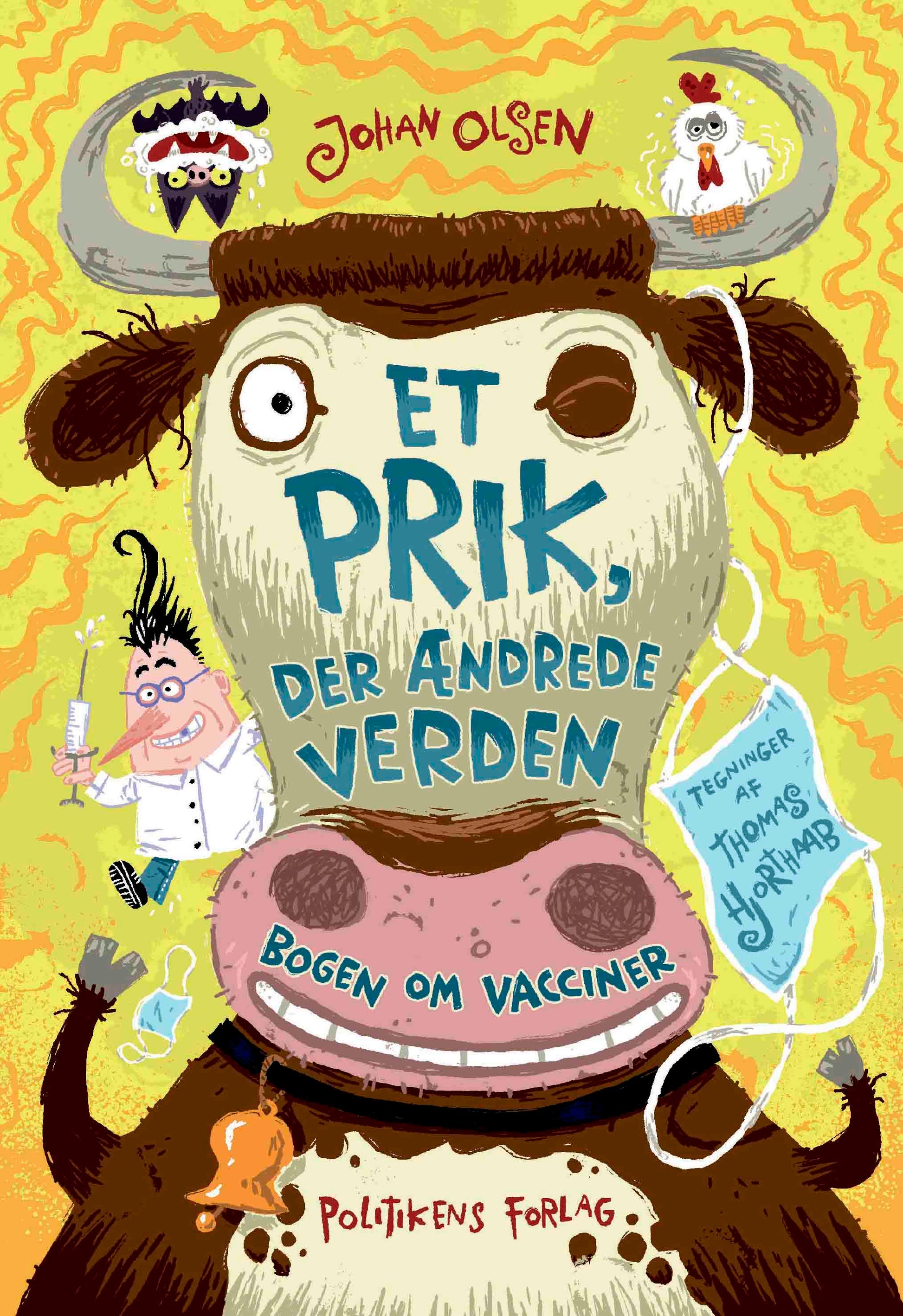 ET PRIK DER ÆNDREDE VERDEN