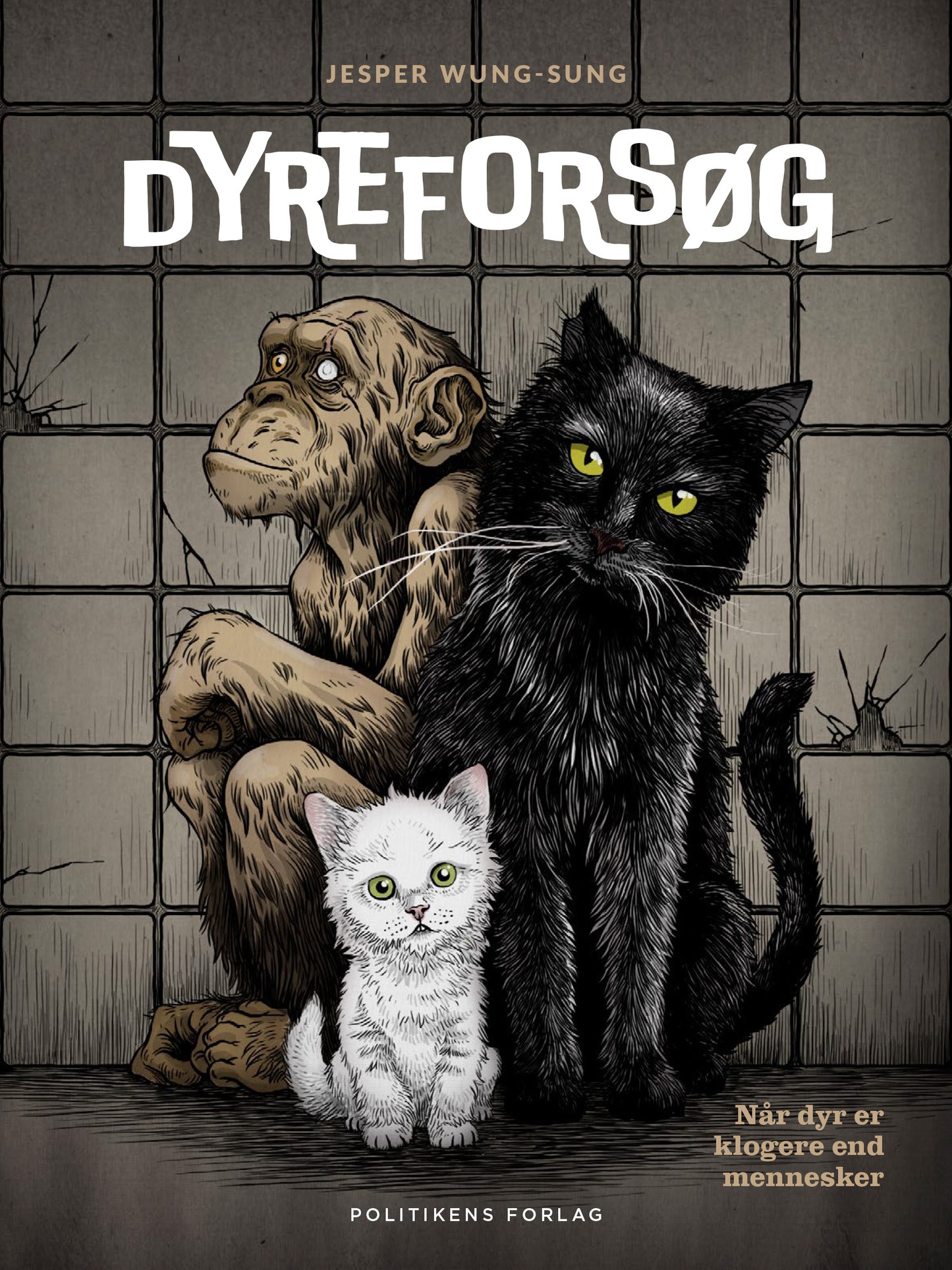 DYREFORSØG
