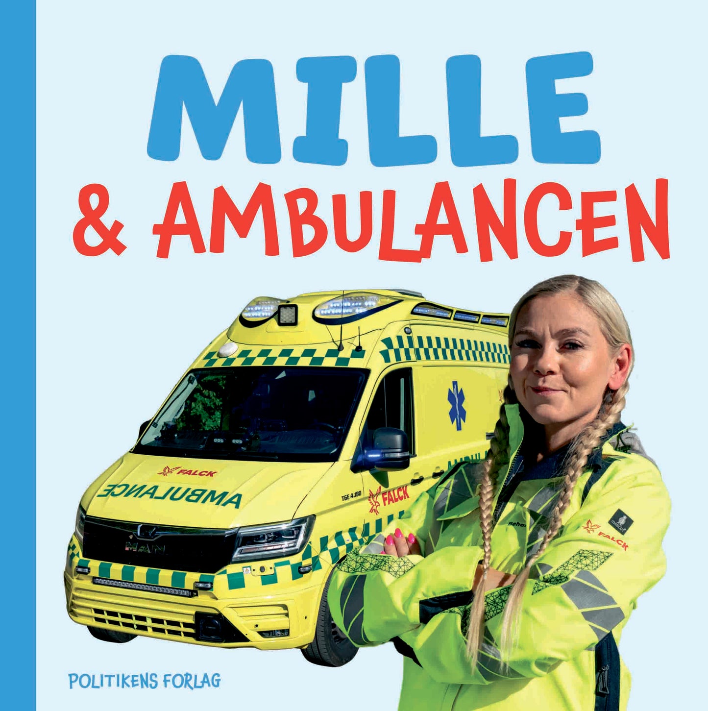 MILLE OG AMBULANCEN