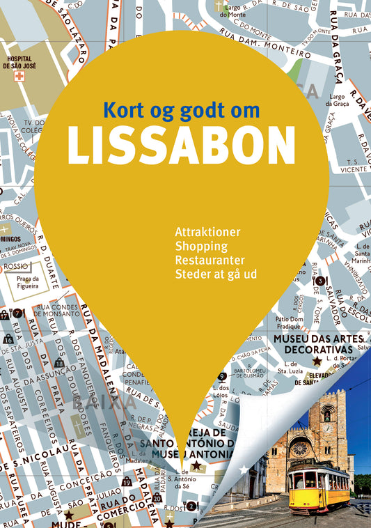 KORT OG GODT OM LISSABON