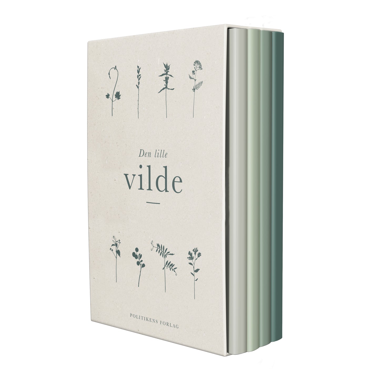 DEN LILLE VILDE