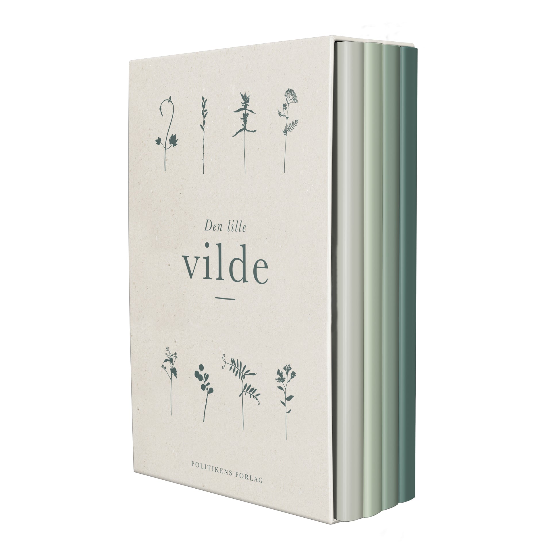 DEN LILLE VILDE