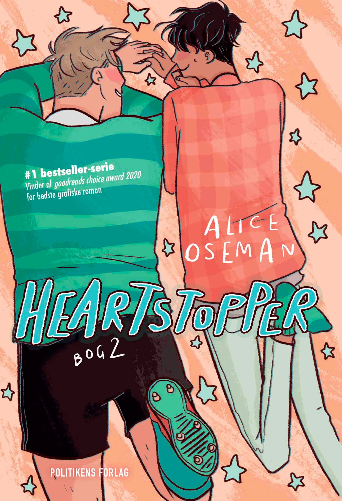 HEARTSTOPPER 2