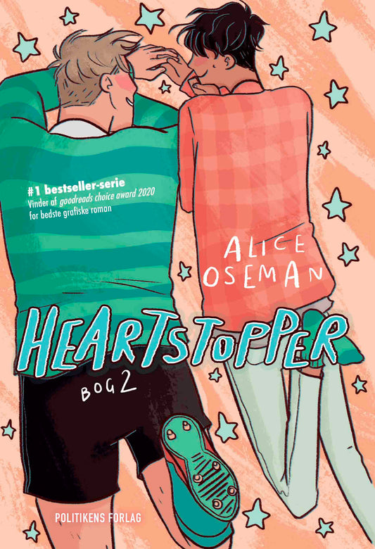 HEARTSTOPPER 2