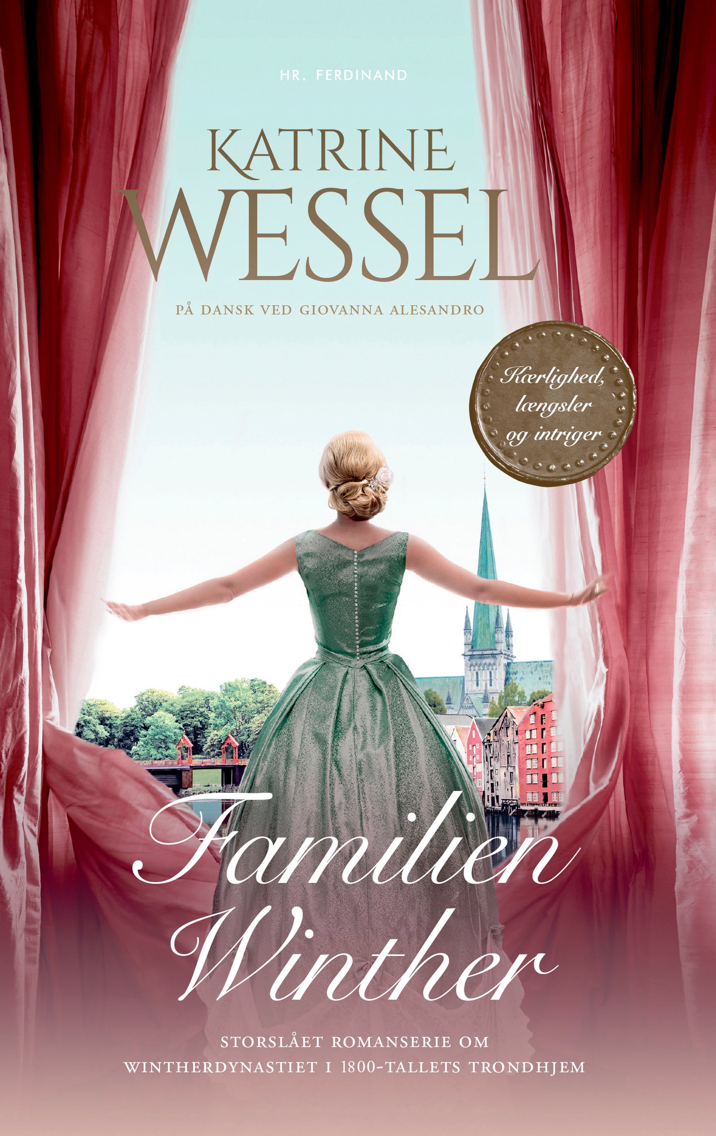 FAMILIEN WINTHER