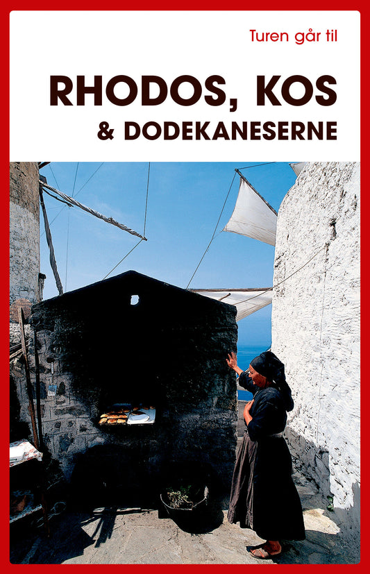 TUREN GÅR TIL RHODOS, KOS & DODEKANESERNE