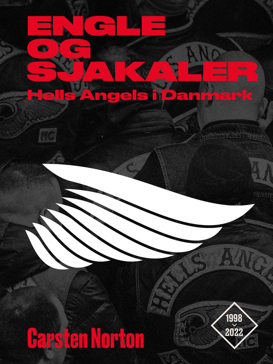 ENGLE OG SJAKALER
