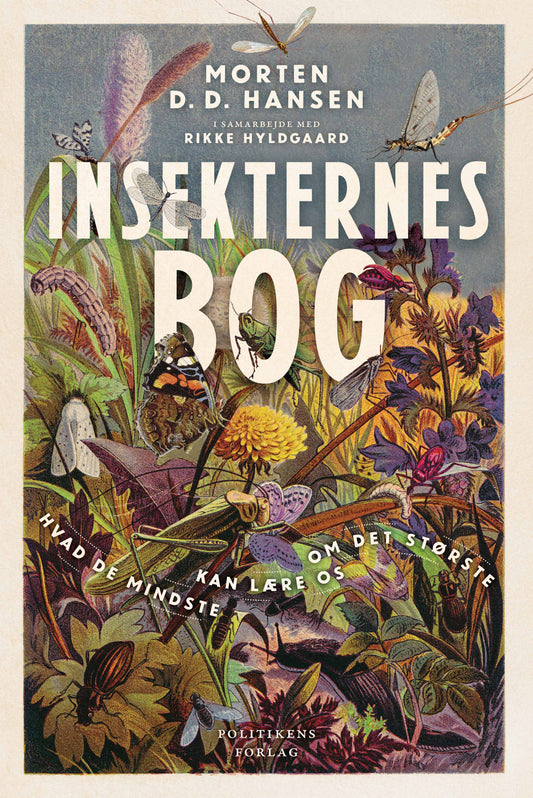 INSEKTERNES BOG