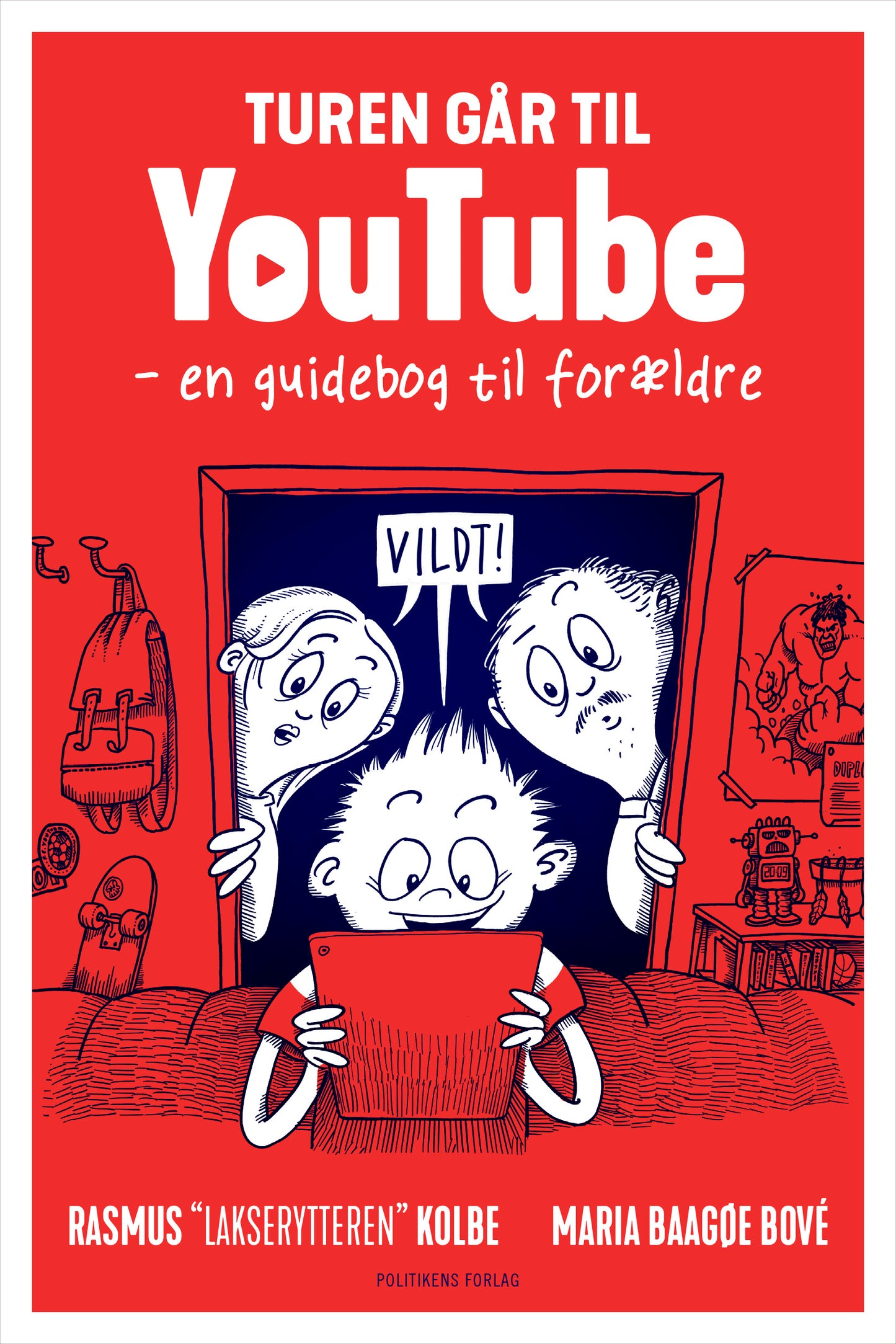 TUREN GÅR TIL YOUTUBE