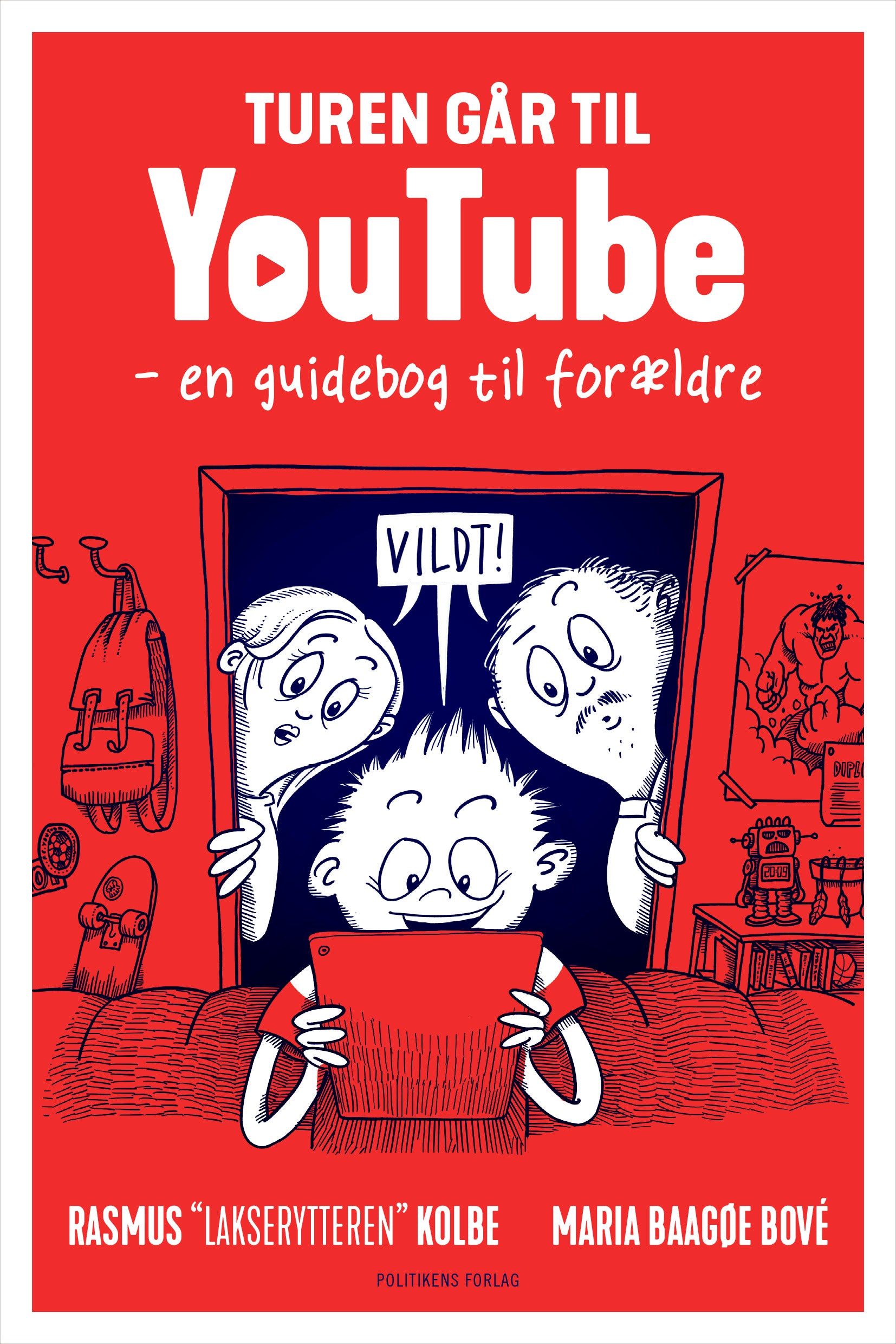 TUREN GÅR TIL YOUTUBE