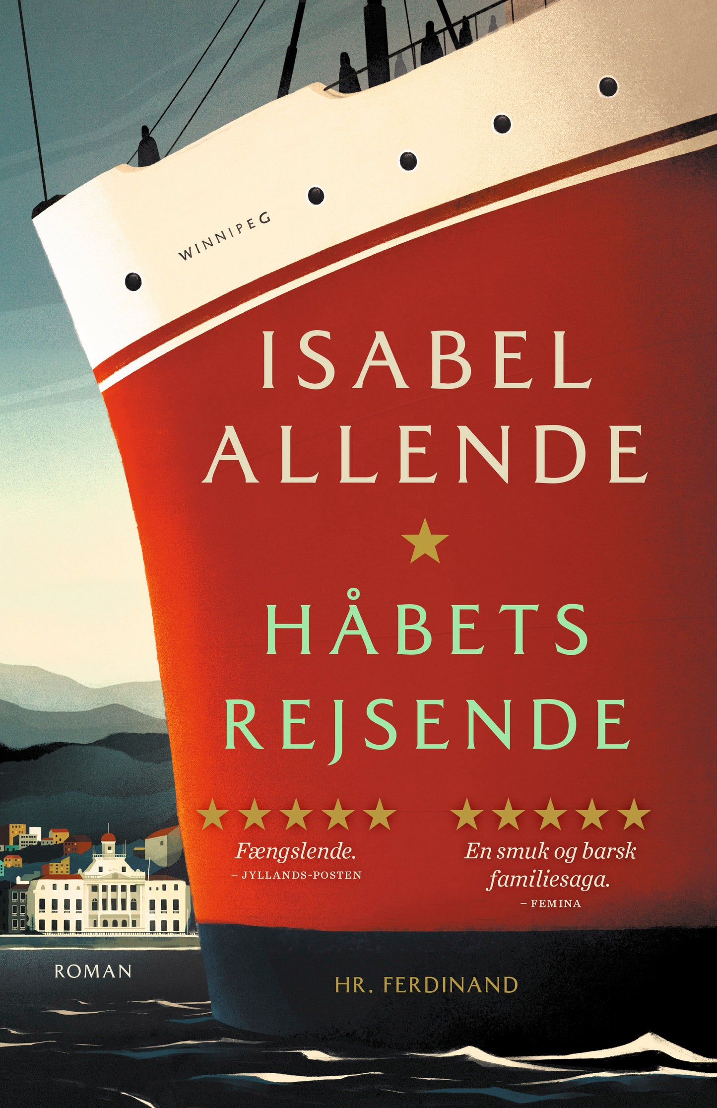 HÅBETS REJSENDE