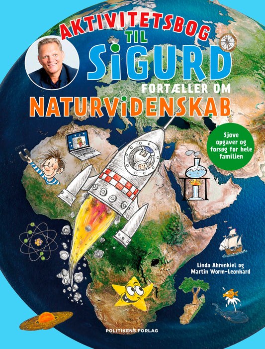 SIGURD FORTÆLLER OM NATURVIDENSKAB - AKTIVITETSBOG