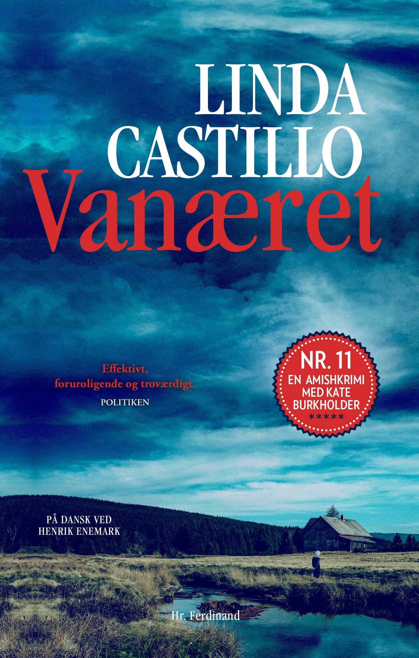 VANÆRET