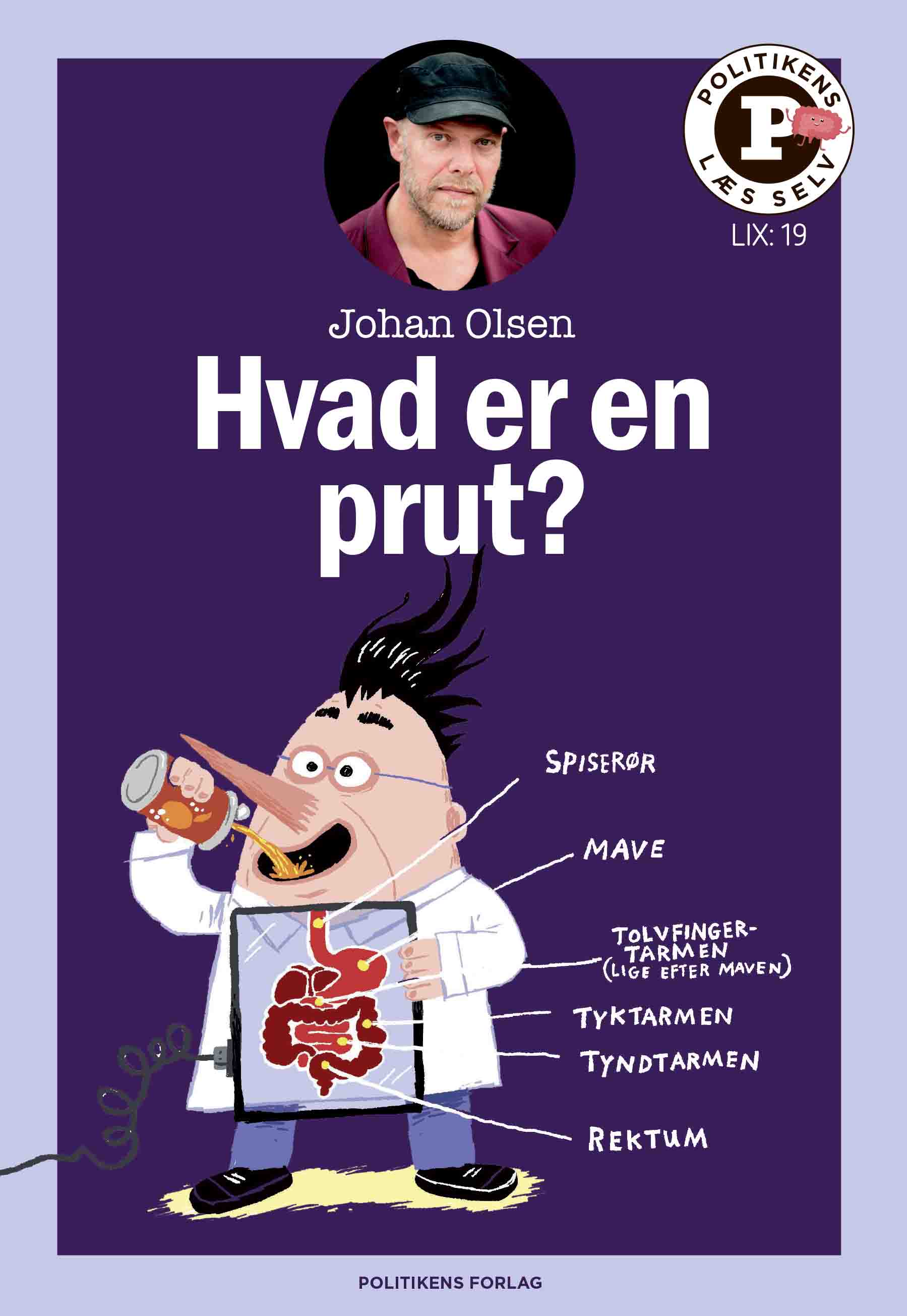 HVAD ER EN PRUT? HVAD ER EN BUSSEMAND? - LÆS SELV-