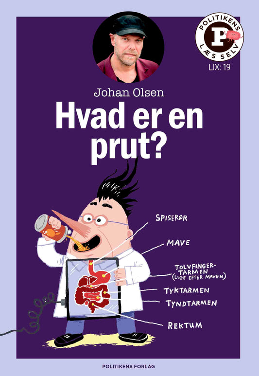 HVAD ER EN PRUT? HVAD ER EN BUSSEMAND? - LÆS SELV-