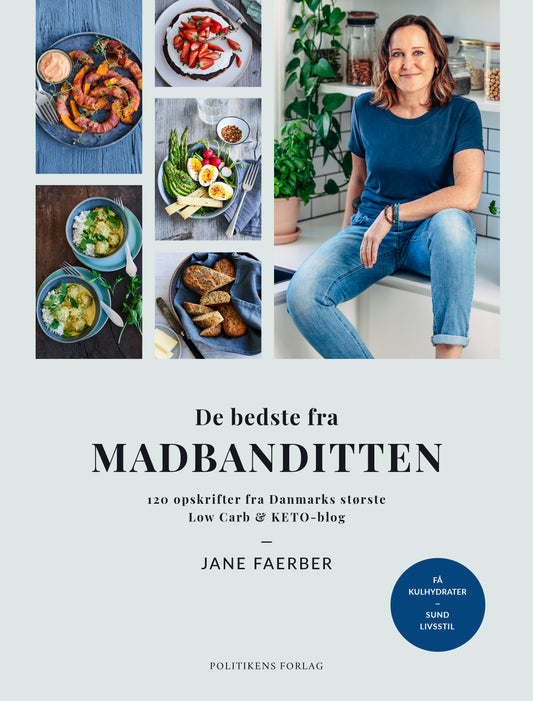 DE BEDSTE FRA MADBANDITTEN