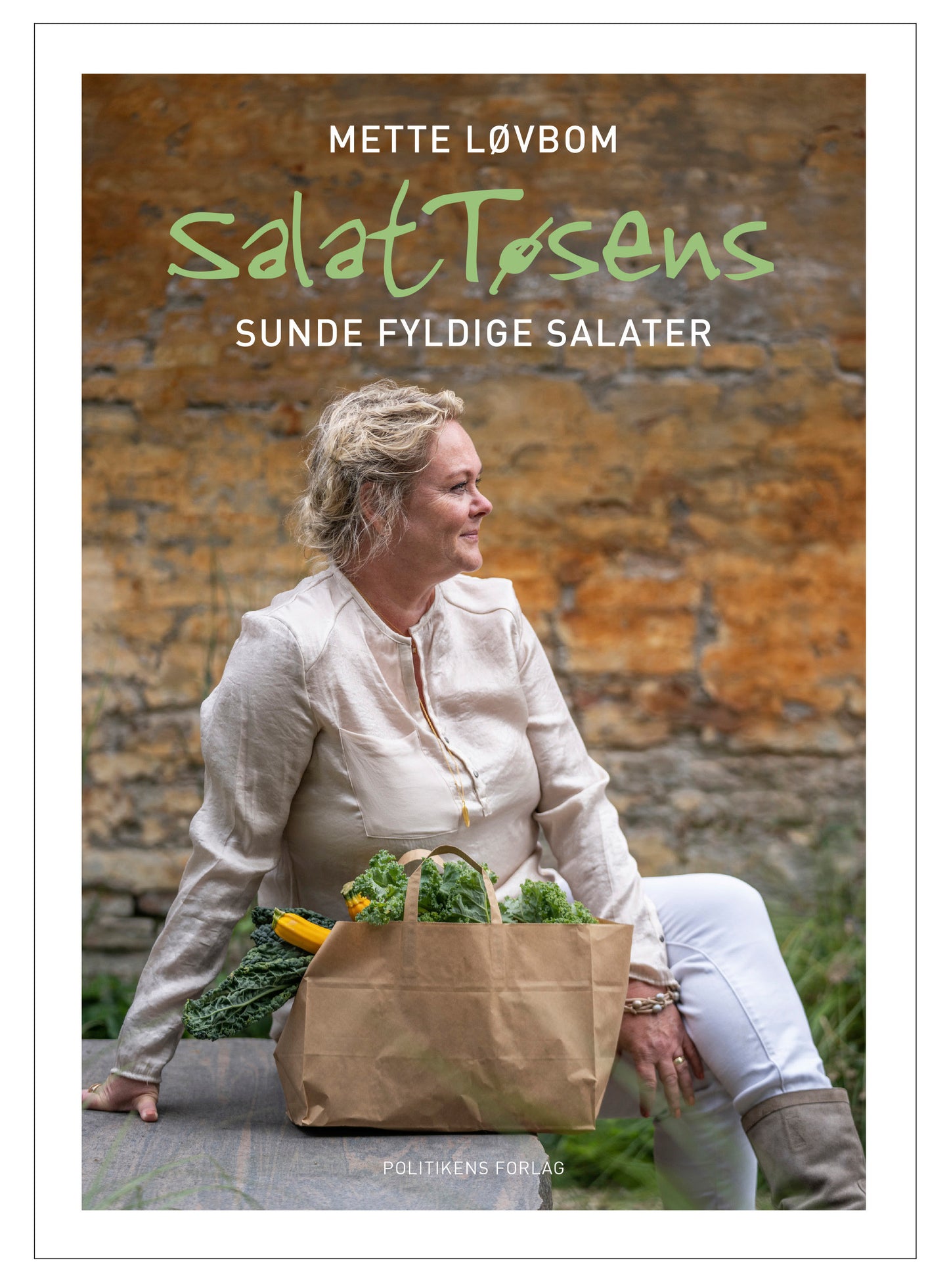 SALATTØSENS SUNDE FYLDIGE SALATER