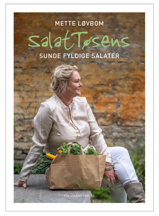 SALATTØSENS SUNDE FYLDIGE SALATER