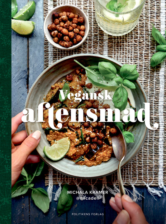 VEGANSK AFTENSMAD