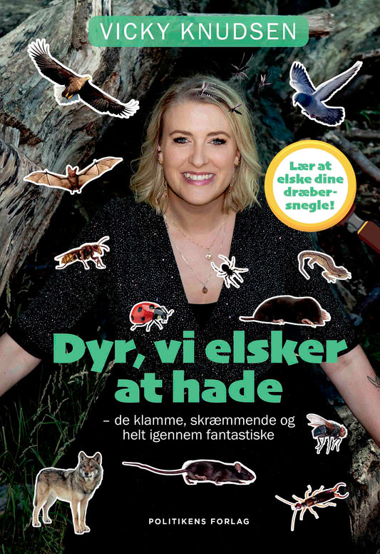 DYR, VI ELSKER AT HADE