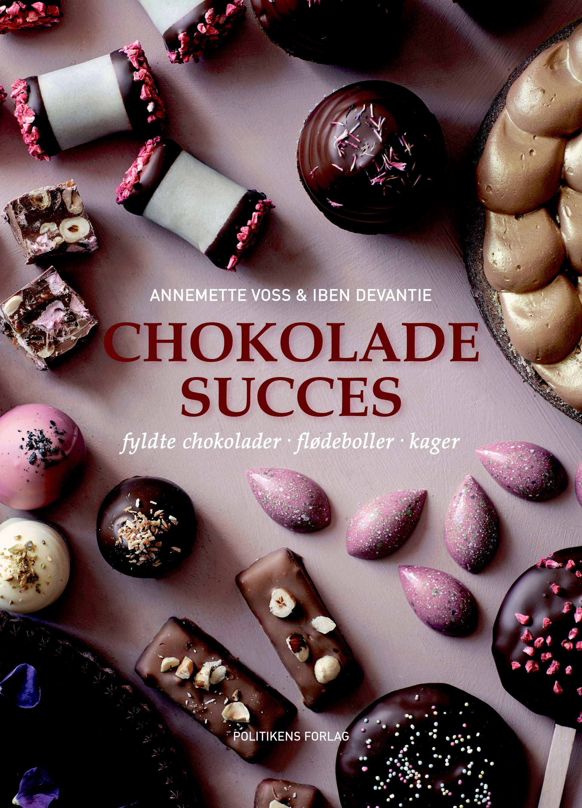 CHOKOLADESUCCES