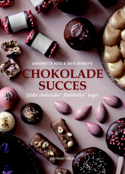 CHOKOLADESUCCES