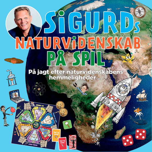 SIGURDS NATURVIDENSKAB PÅ SPIL