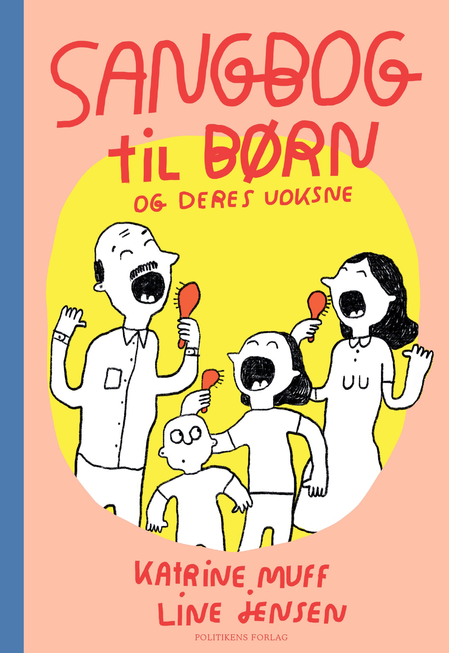 SANGBOG TIL BØRN OG DERES VOKSNE