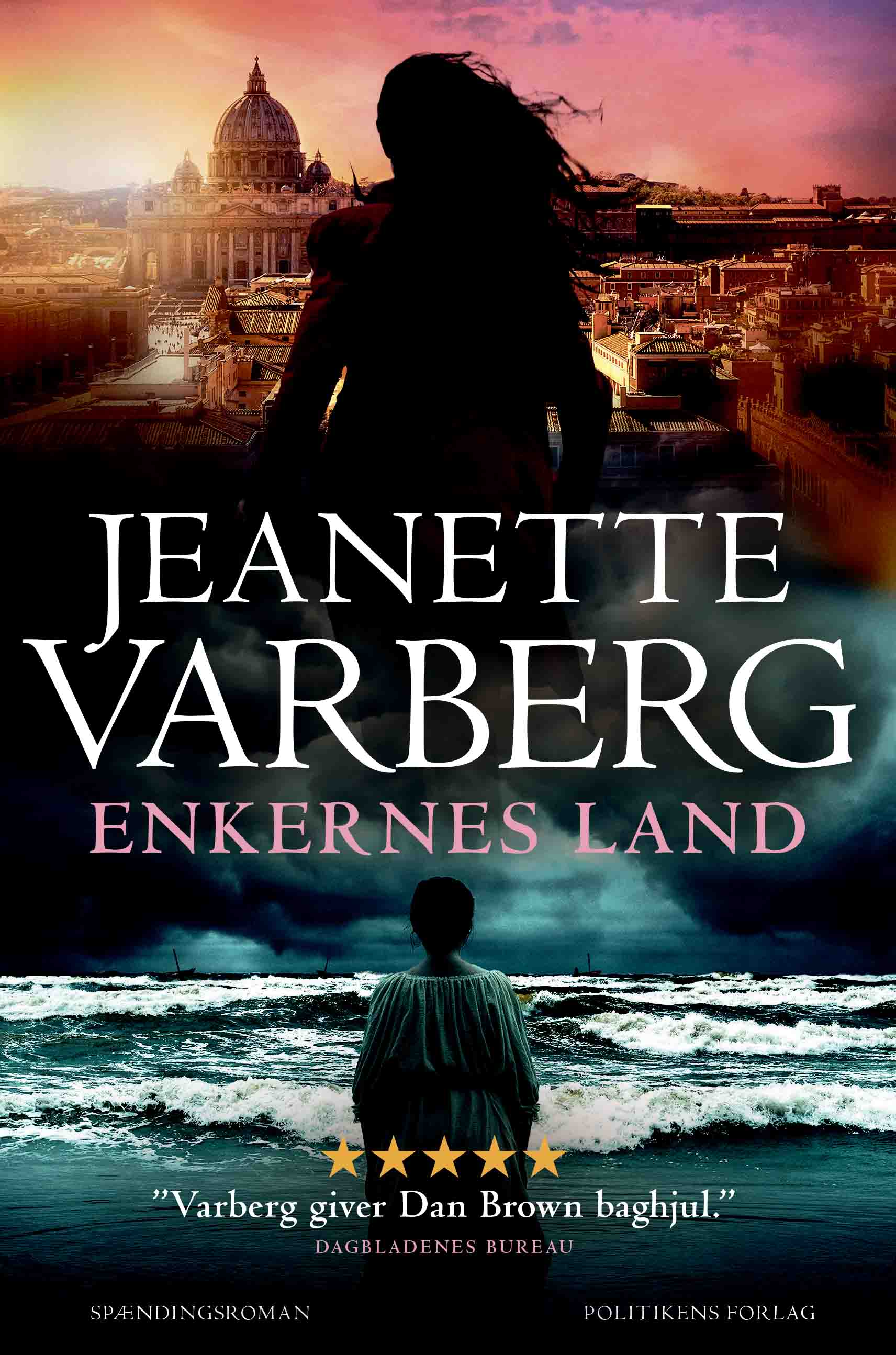 ENKERNES LAND