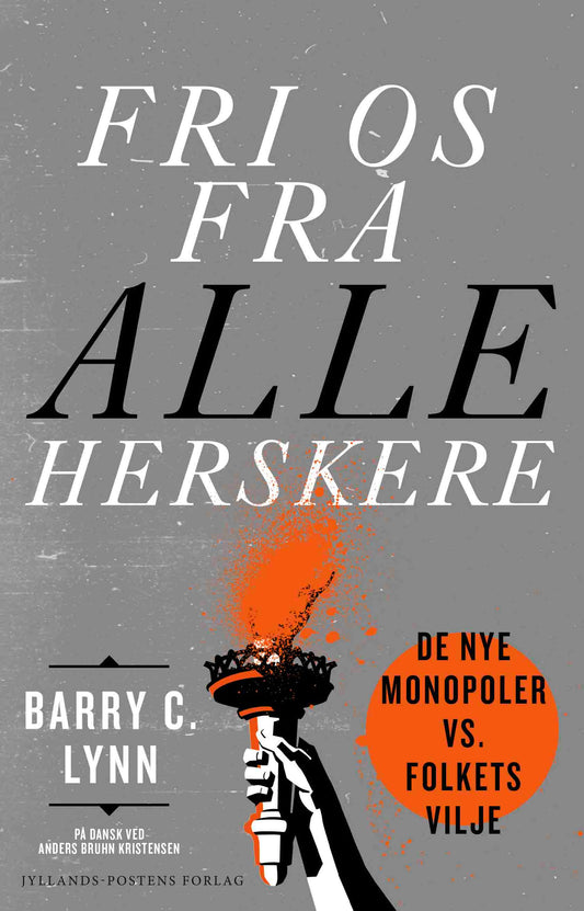 FRI OS FRA ALLE HERSKERE