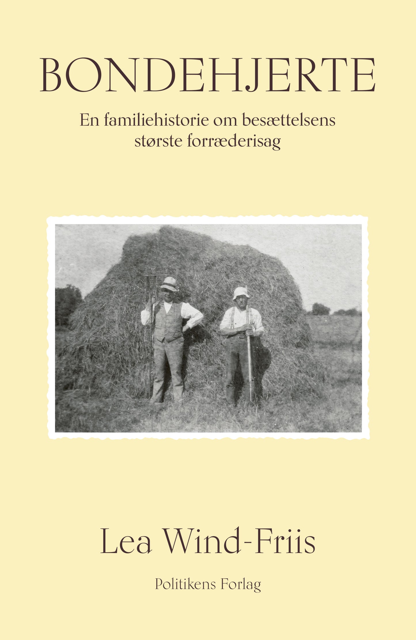 BONDEHJERTE