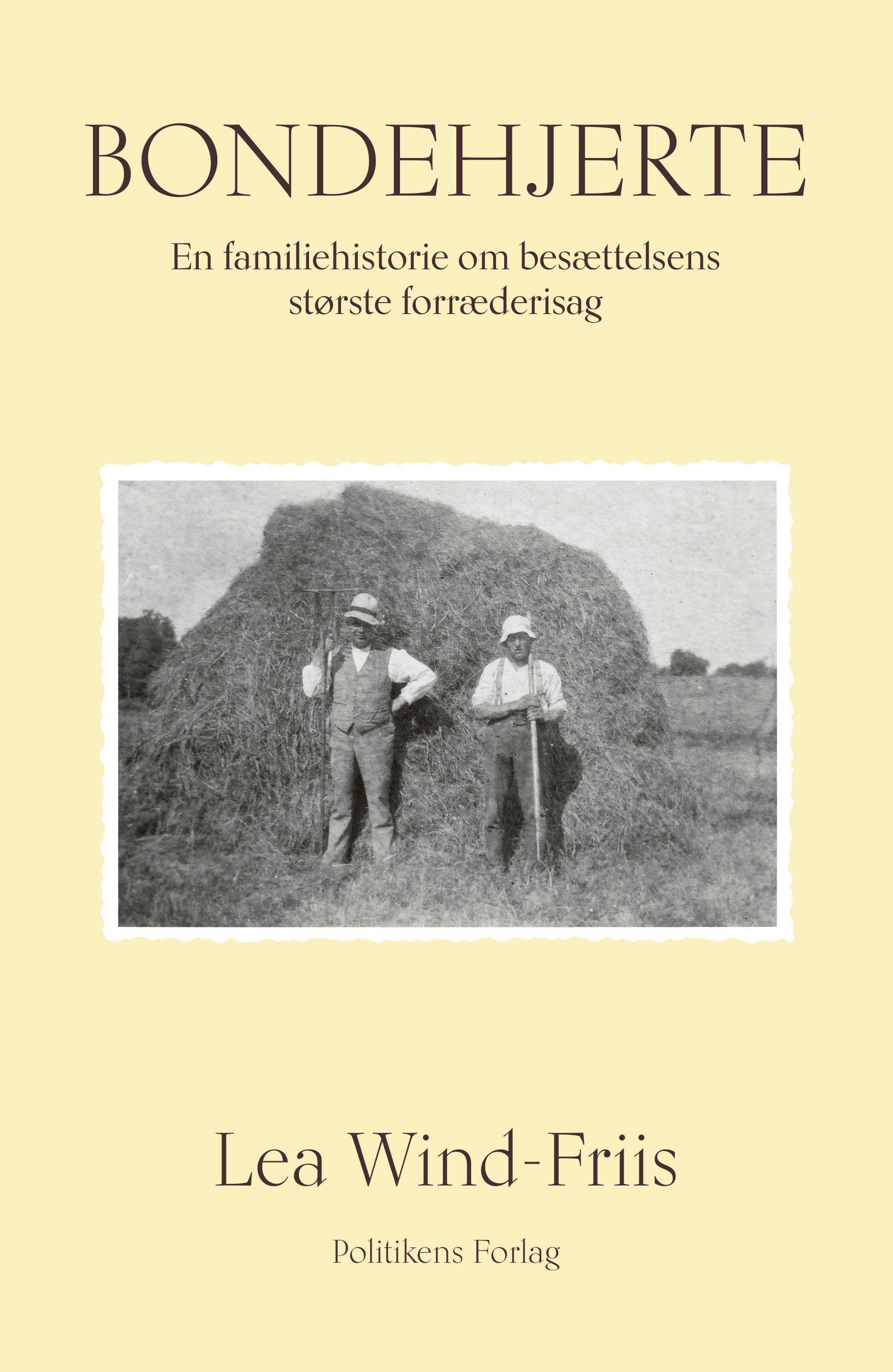 BONDEHJERTE