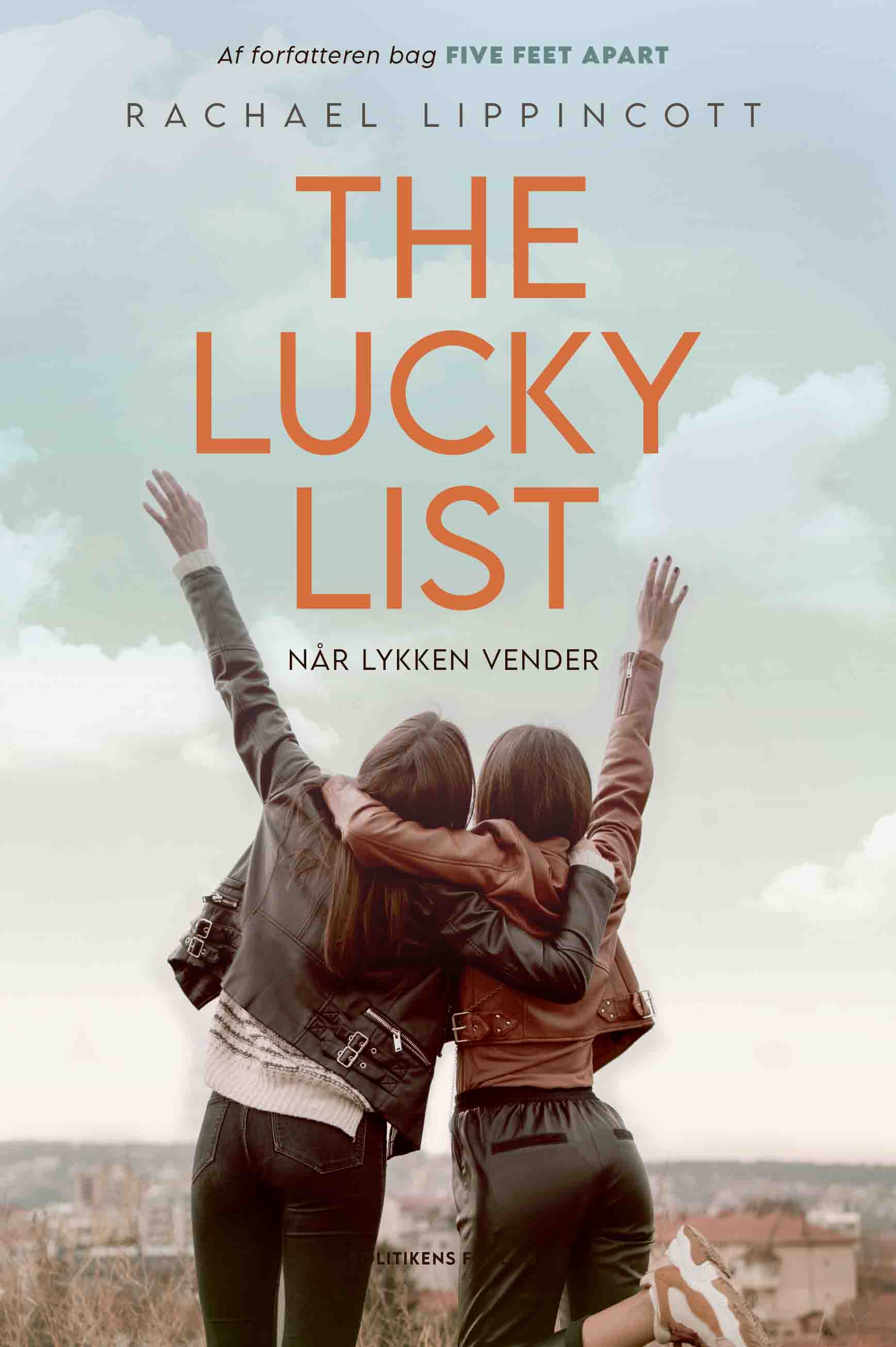 THE LUCKY LIST