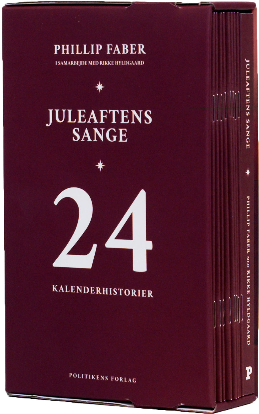 JULEAFTENS SANGE