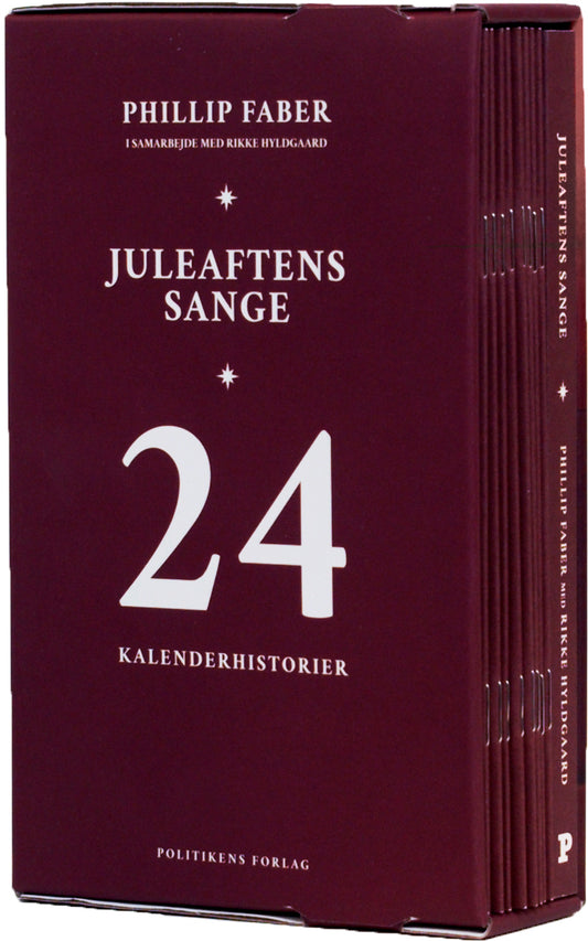 JULEAFTENS SANGE