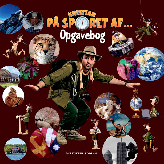 KRISTIAN PÅ SPORET AF .... OPGAVEBOG