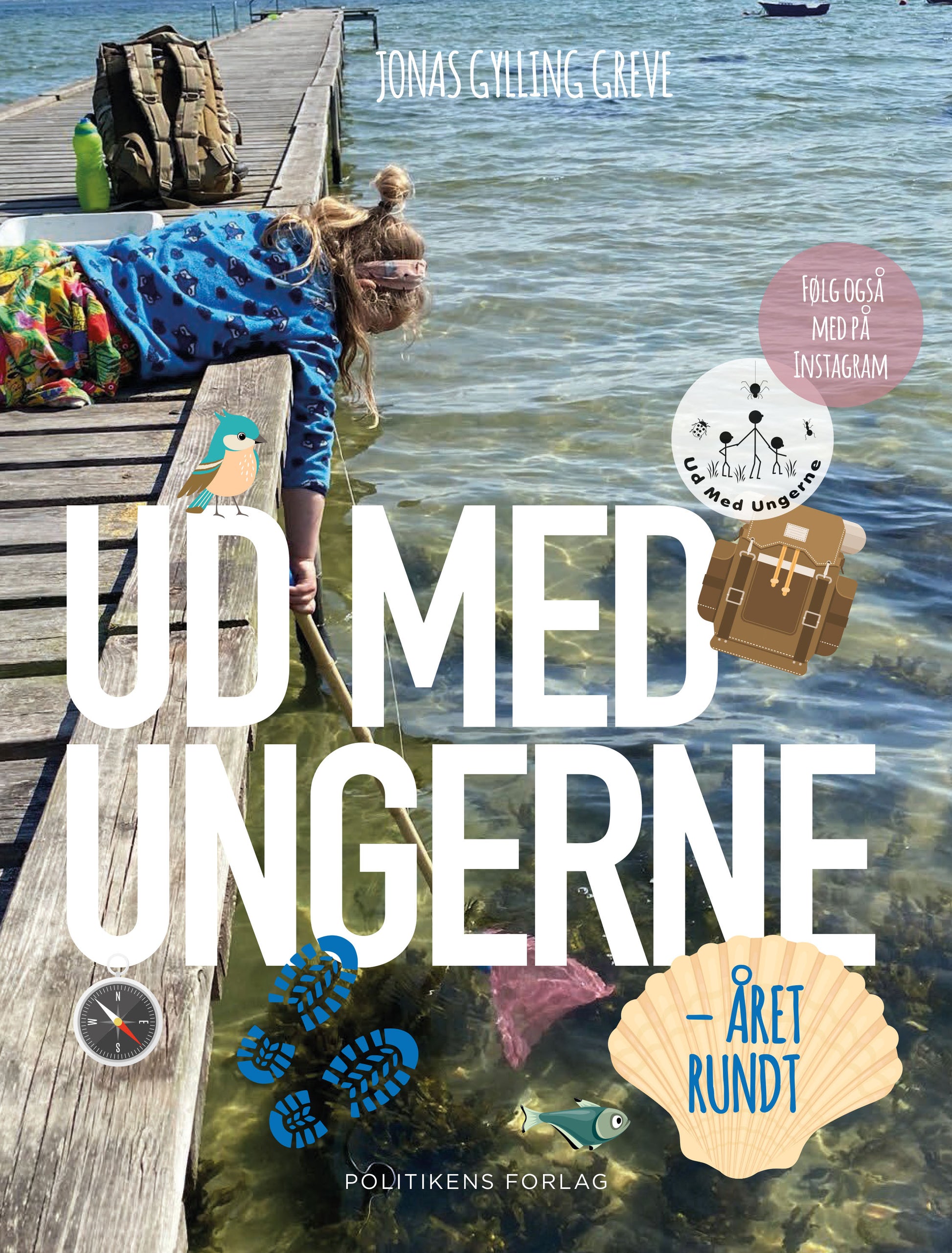 UD MED UNGERNE - ÅRET RUNDT