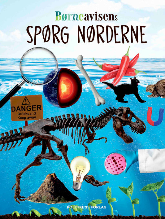 BØRNEAVISENS SPØRG NØRDERNE