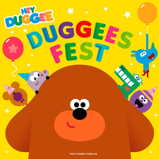 HEY DUGGEE - DUGGEES FEST