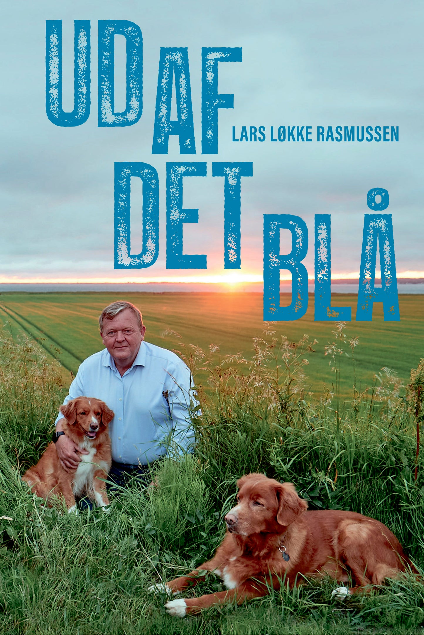 UD AF DET BLÅ
