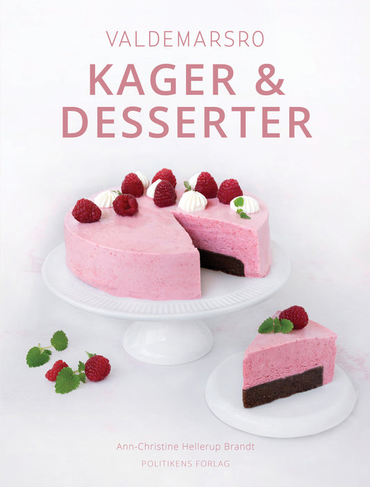 VALDEMARSRO KAGER OG DESSERTER